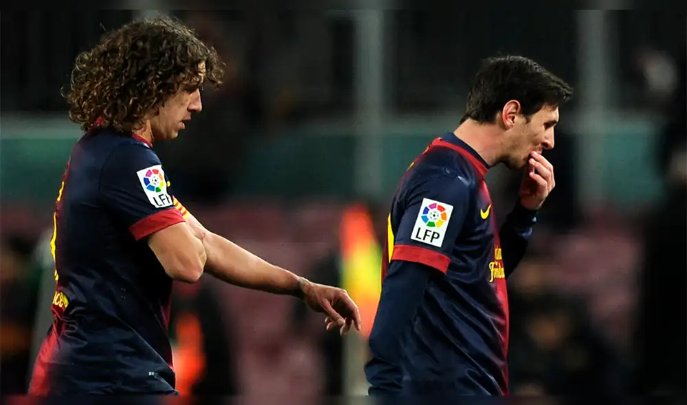 ¿Por qué Lionel Messi no funciona en la selección argentina? Esto dijo Puyol [VIDEO]