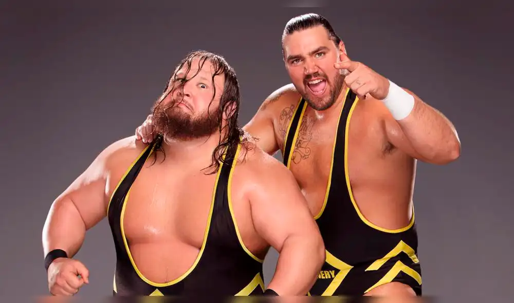 WWE: Conoce a los nuevos luchadores que buscarán romperla en el 2019 [FOTOS Y VIDEO]