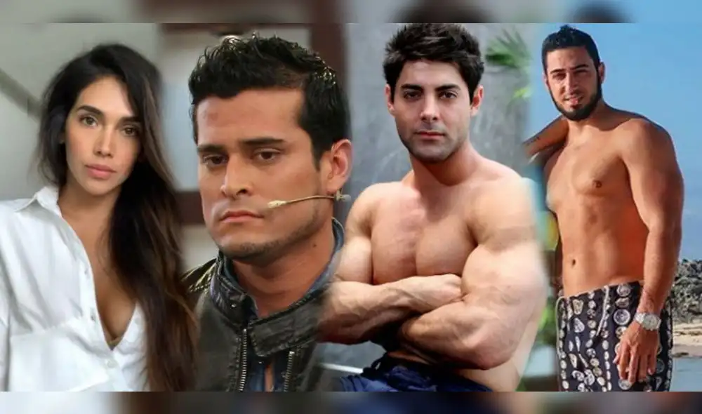 Vania Bludau rompe su compromiso con Frank Dello Russo. Foto: COmposición Vania Bludau rompe su compromiso con Frank Dello Russo. Foto: COmposición