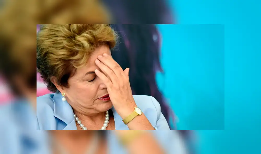 Elecciones en Brasil: expresidenta Dilma Rousseff quedó fuera del Senado