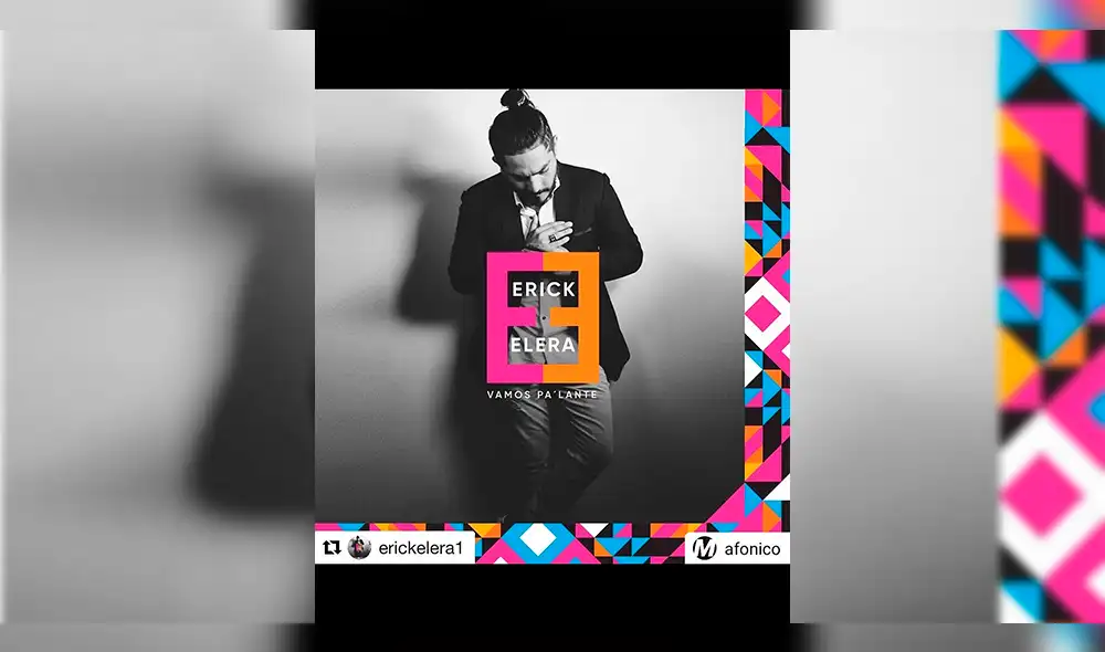 Erick Elera revela detalles sobre su transición de la cumbia al género urbano