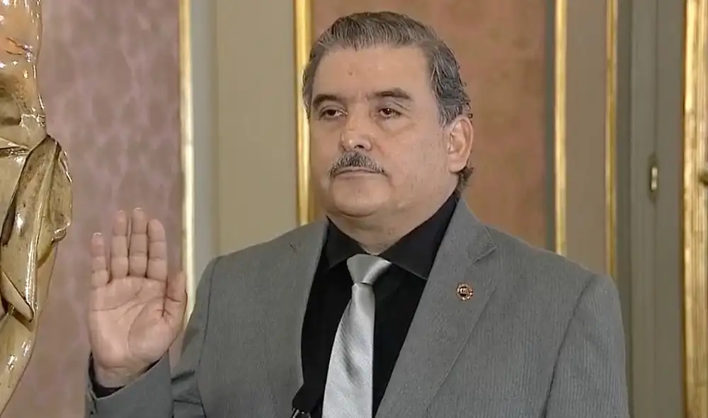 Foto: captura/Facebook Presidencia