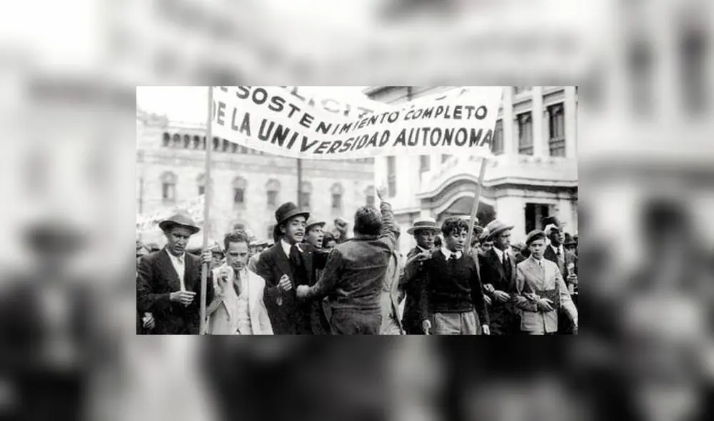 El Día del Estudiante en México conmemora a los jóvenes se que manifestaron por la UNAM. (Foto: Archivo UNAM) El Día del Estudiante en México conmemora a los jóvenes se que manifestaron por la UNAM. (Foto: Archivo UNAM)