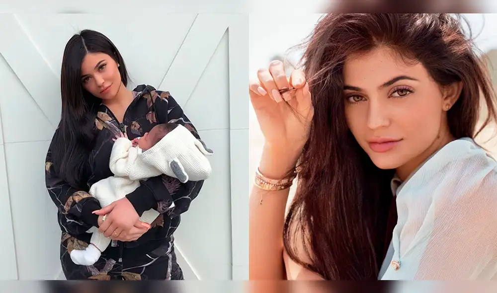 Kylie Jenner criticada por comprar costoso accesorio para su hija [VIDEO]