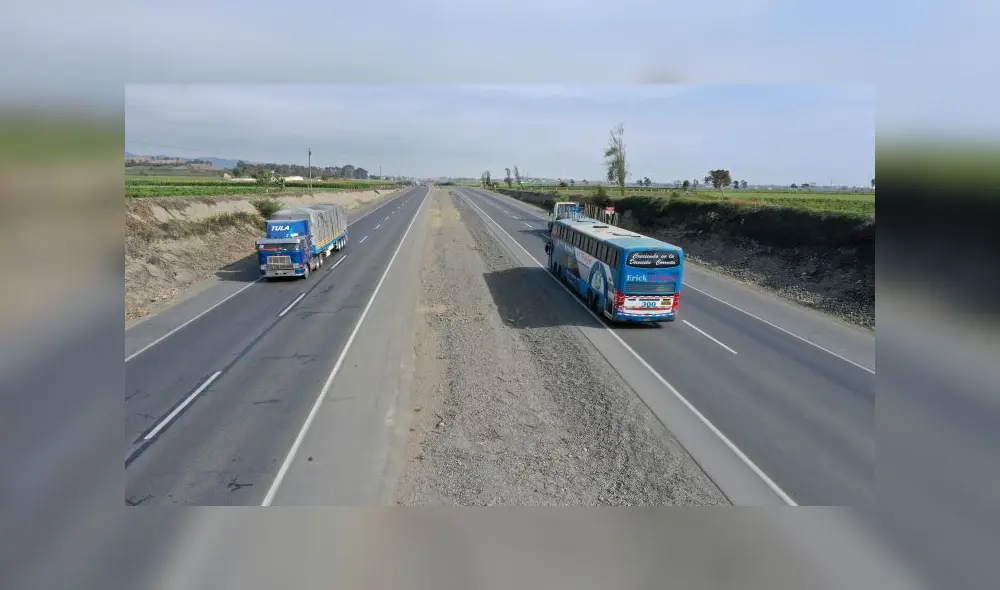 Ositrán: inversión en infraestructura de transporte alcanzó los US$ 443 millones hasta octubre