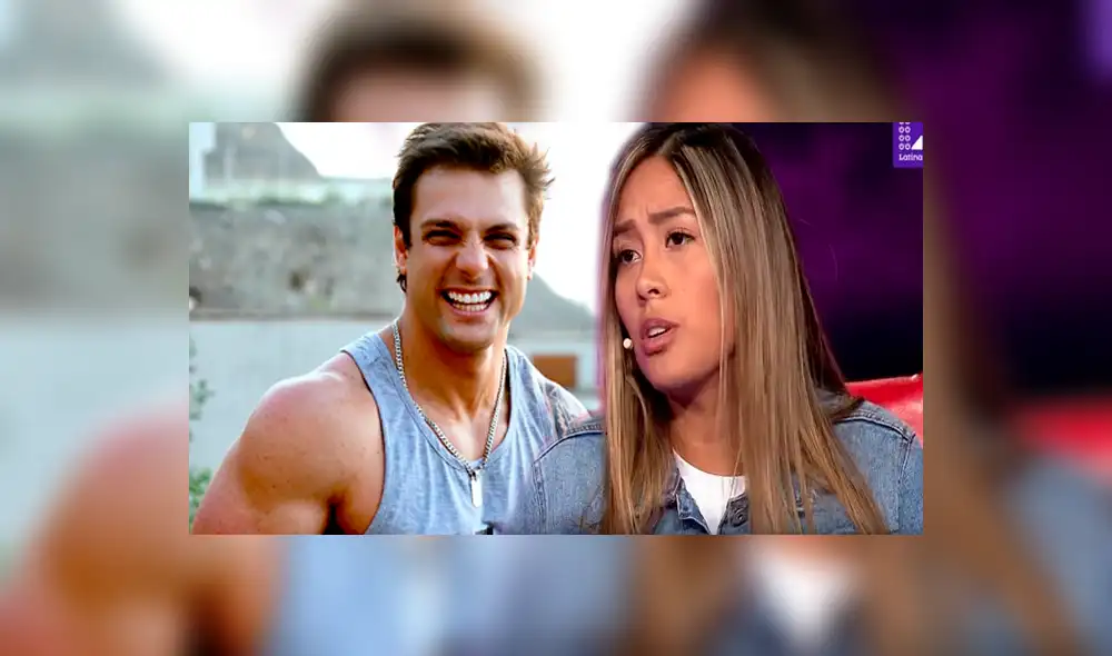 Tras confesiones de Claudia Meza en 'EVDLV', Nicola Porcella se defiende