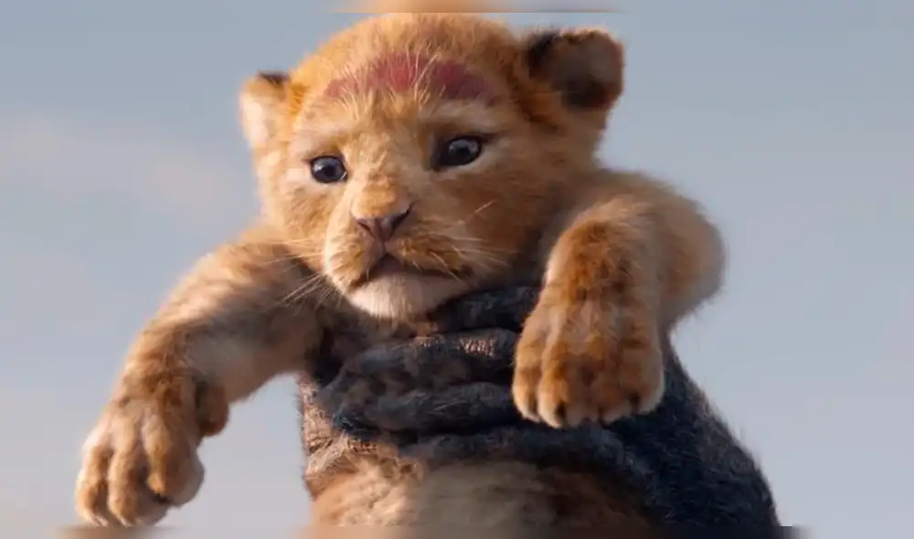Disney sorprende con nuevo trailer y poster de 'The Lion King' [FOTO y VIDEO]