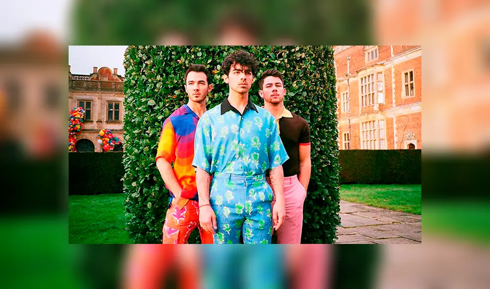 Todo sobre el nuevo tour que los Jonas Brothers iniciarán en Latinoamérica [FOTOS]