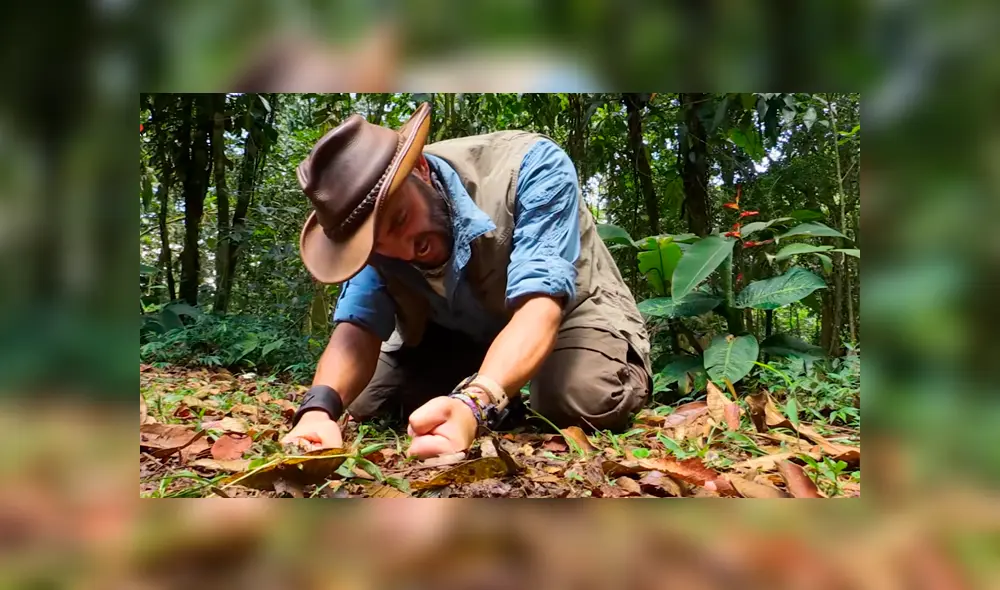 Desliza para ver los momentos más impactantes del video que se hizo viral en YouTube. Desliza para ver los momentos más impactantes del video que se hizo viral en YouTube.