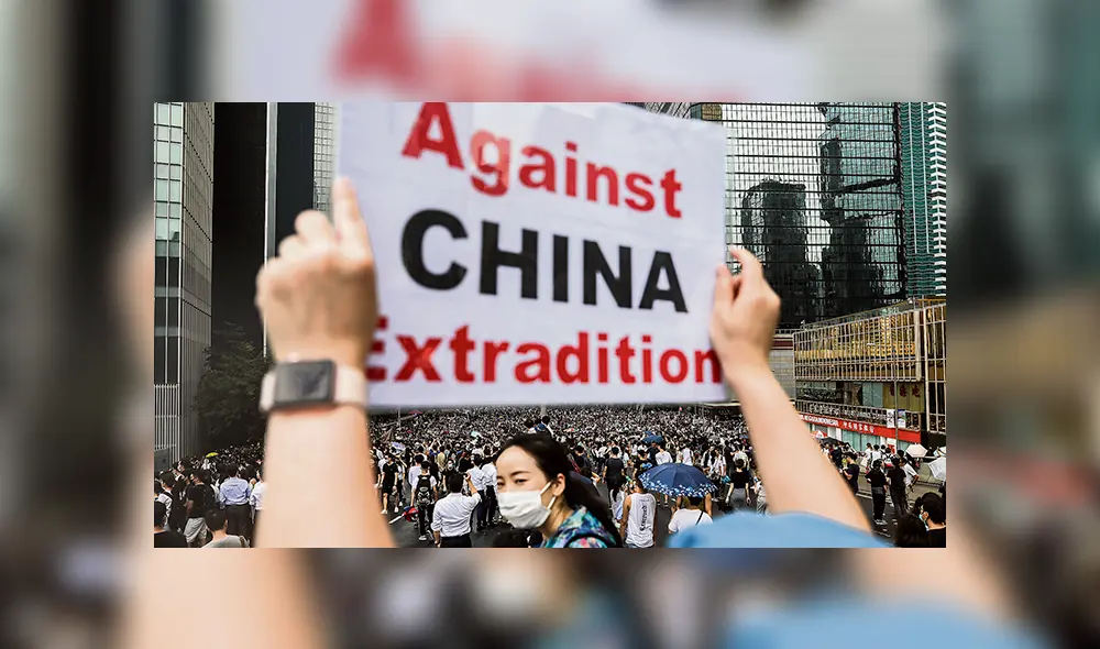 Protestas seguirán en Hong Kong este fin de semana