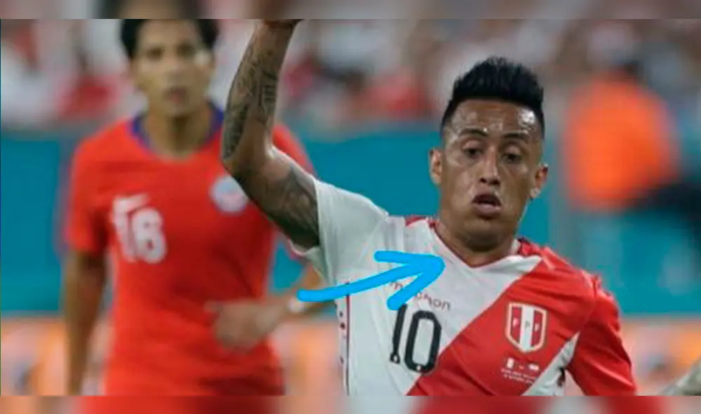 Facebook: camiseta de la Selección Peruana luce desteñida y genera polémica en redes