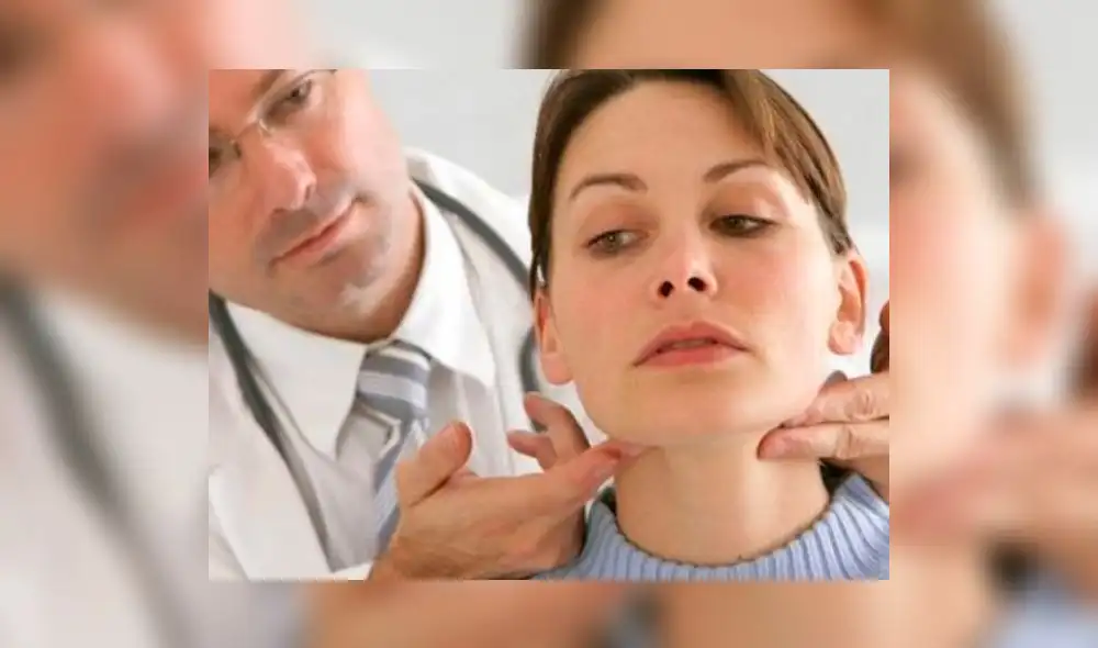 Linfoma: ¿qué es y cuáles son sus síntomas?