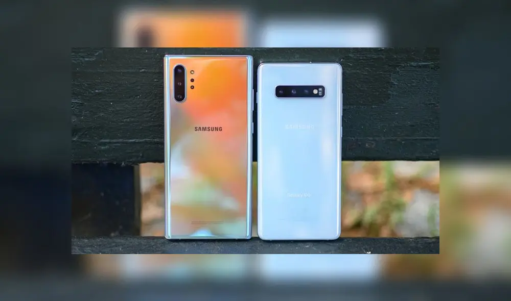 Los Galaxy Note10 y Galaxy Note10+ están repletos de poderosas herramientas.