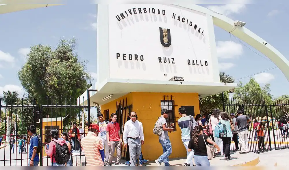 Más de S/2 mllns. de perjuicio económico en la UNPRG