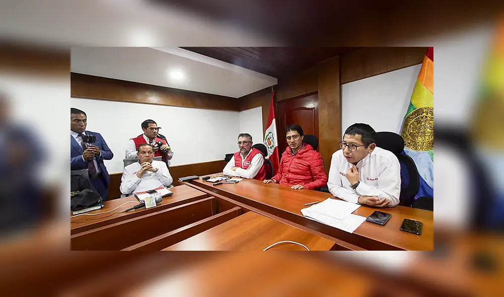 Chumbivilcas pide suspender paso de camiones de la mina