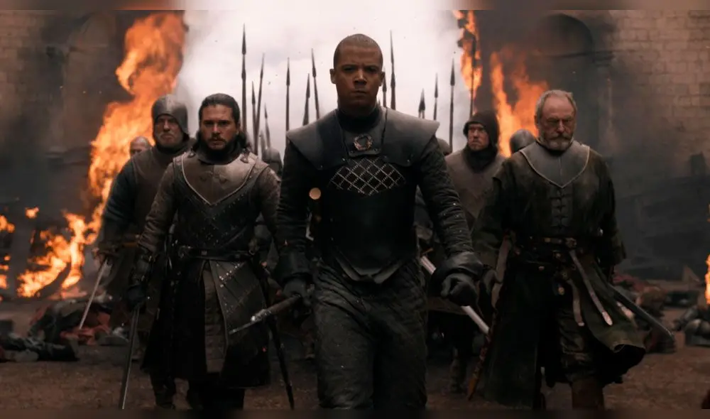 Game of Thrones parte como gran favorita a los Emmy con 32 nominaciones. Foto: Difusión