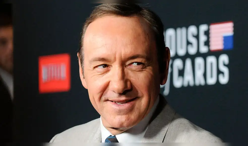 Kevin Spacey queda absuelto de los cargos por abuso sexual 