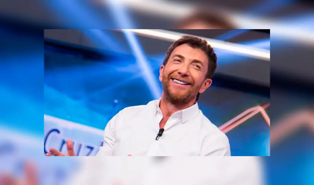 El valenciano en presentador de El Hormiguero desde el año 2006. (Foto: Antena 3) El valenciano en presentador de El Hormiguero desde el año 2006. (Foto: Antena 3)