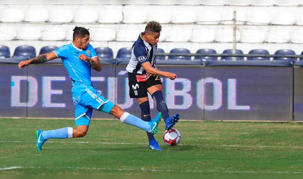 Kevin Quevedo deja Alianza Lima para jugar en la MLS
