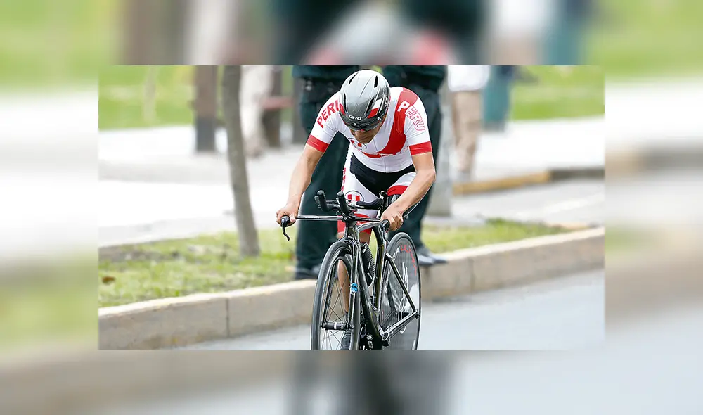 Juegos Parapanamericanos: Israel Hilario, ¡Vales oro! Juegos Parapanamericanos: Israel Hilario, ¡Vales oro!