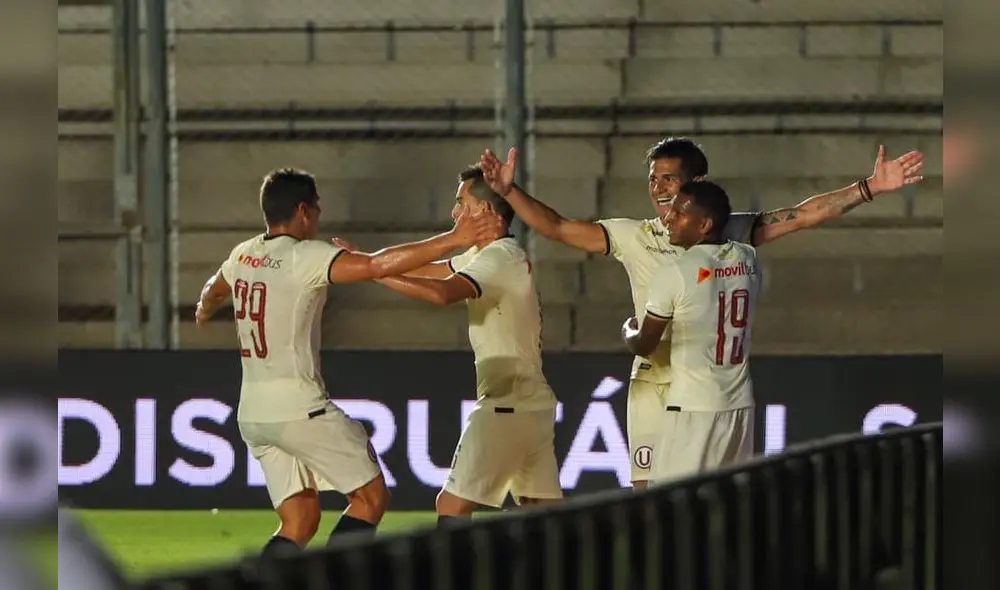 U vs. Huracán: 3 puntos a analizar del debut ‘crema’. Foto: Crema Noticias