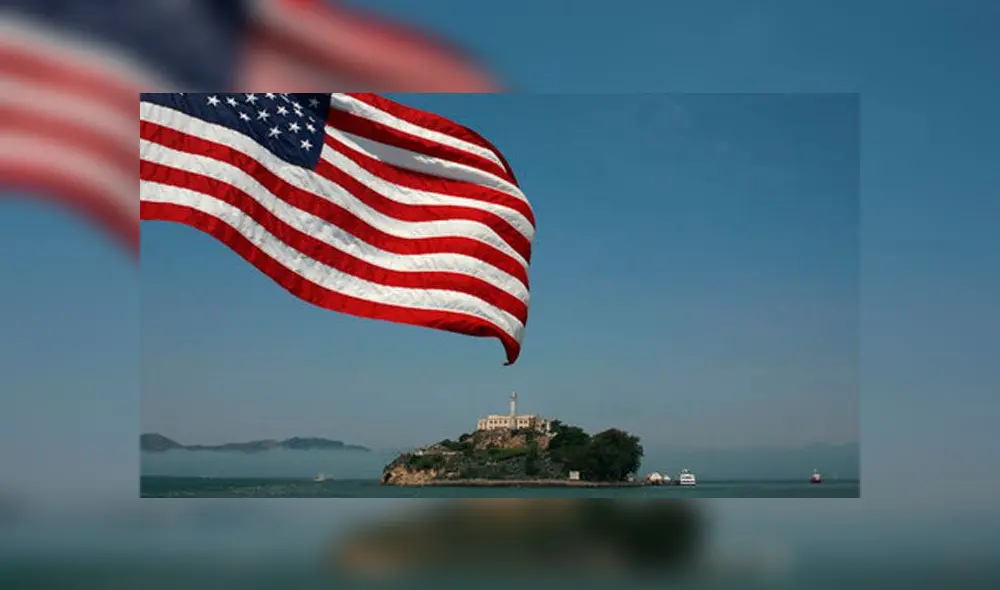 El Alcatraz de las Rocosas, una de las cárceles más seguras de Estados Unidos. Foto: Difusión El Alcatraz de las Rocosas, una de las cárceles más seguras de Estados Unidos. Foto: Difusión