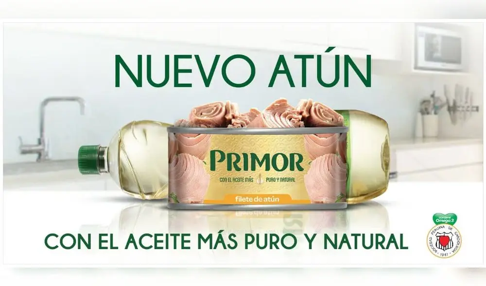 Primor lanza su nueva línea de conservas de pescado