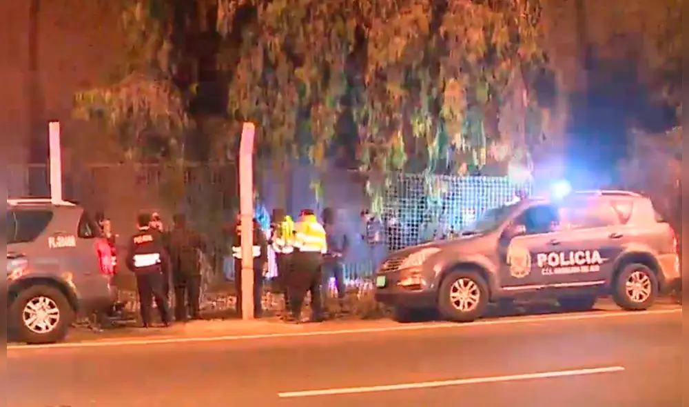 La menor fue reportada como desaparecida el último sábado. (Foto: Captura video) La menor fue reportada como desaparecida el último sábado. (Foto: Captura video)