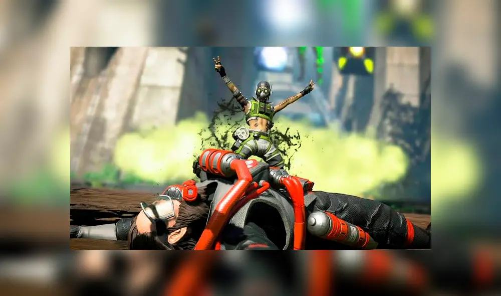 Apex Legends alcanza los 70 millones de jugadores Apex Legends alcanza los 70 millones de jugadores