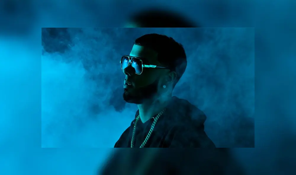 Anuel AA muestra cómo es su verdadera voz al cantar a capela [VIDEO]