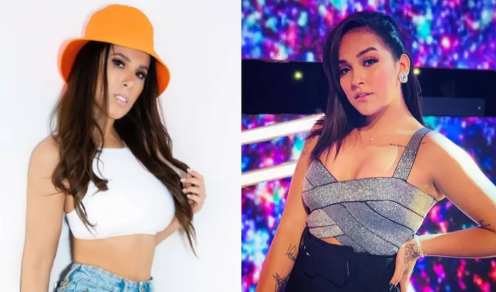 Yahaira Plasencia revela por qué no invitó a Daniela Darcourt a su concierto “Es una artista consolidada” Yahaira Plasencia revela por qué no invitó a Daniela Darcourt a su concierto “Es una artista consolidada”