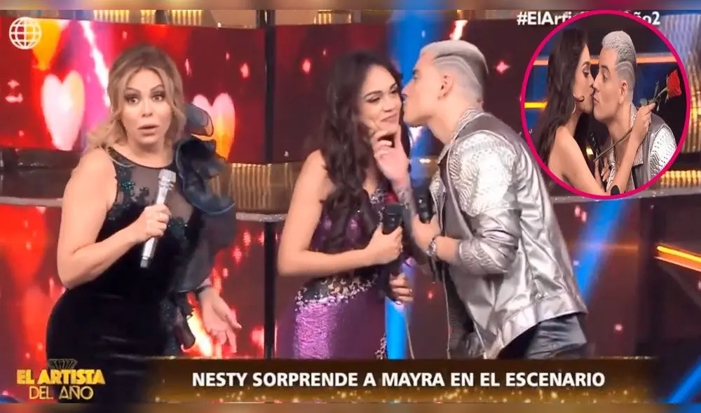 Mayra Goñi Mayra Goñi