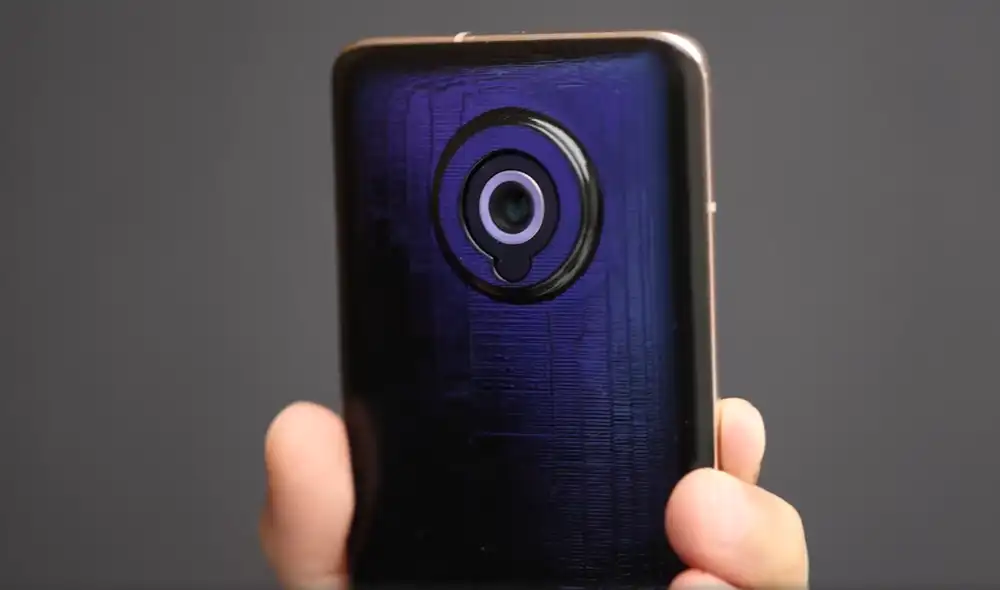 La nueva tecnología de cámara promete mejor nitidez de imagen. Foto: Xiaomi