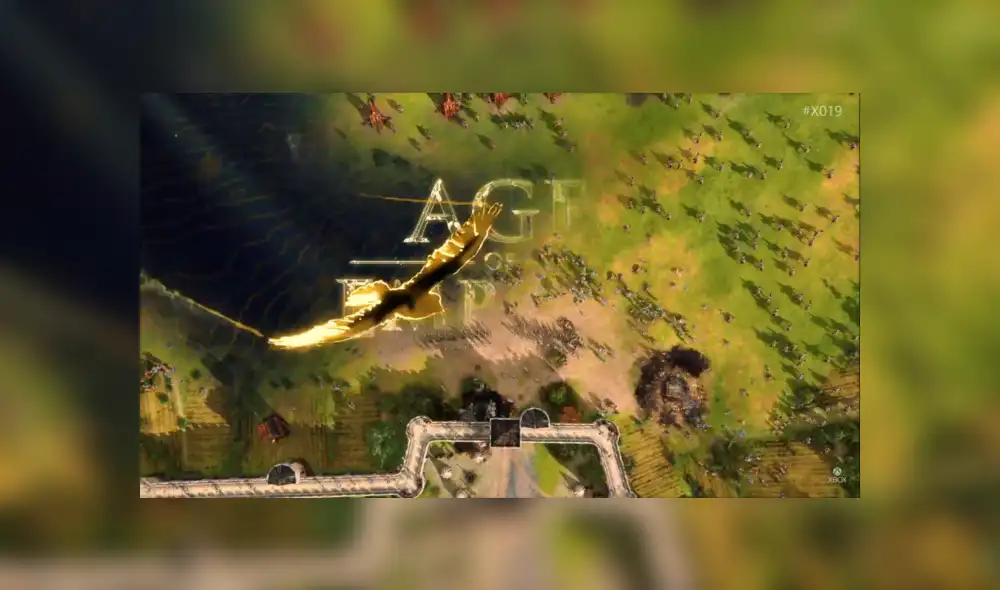 La peor parte llegó cuando anunciaron la edad histórica en la que el juego estará basada.