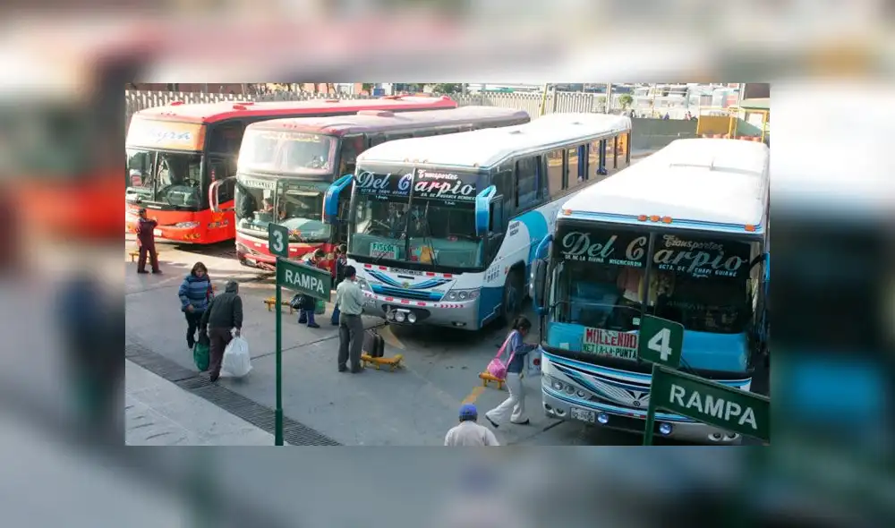 Sutran pide que se revelen conductores cada 5 horas si manejan de noche. Créditos: La República.