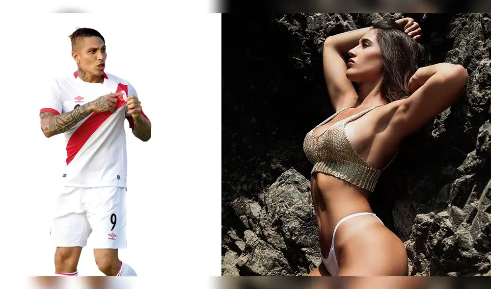 ¿Por qué Spheffany Loza no quiso salir con Paolo Guerrero? [VIDEO]