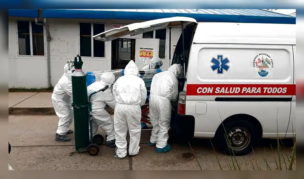 OXÍGENO. La Convención no cuenta con este insumo vital.