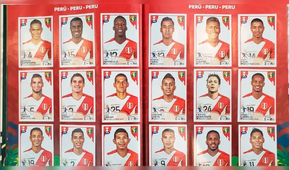 Copa América: Panini presentó el álbum oficial de Brasil 2019 [FOTOS]