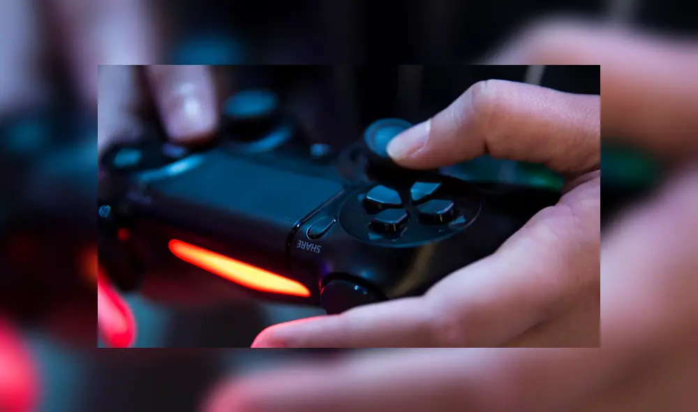 Aparece patente del Dualshock 5 de PS5