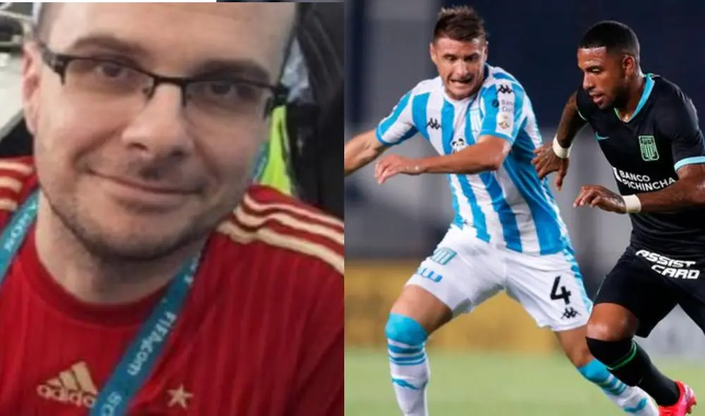 Misterchip no le tiene mucha fe a Alianza Lima. Foto: EFE