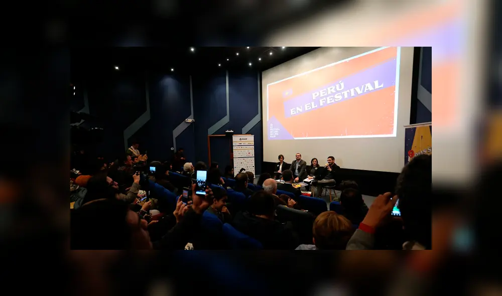 Festival de Cine de Lima