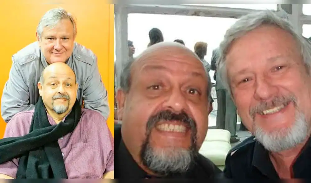 Juan Carlos Ferrando y Alfredo Caballero Juan Carlos Ferrando y Alfredo Caballero