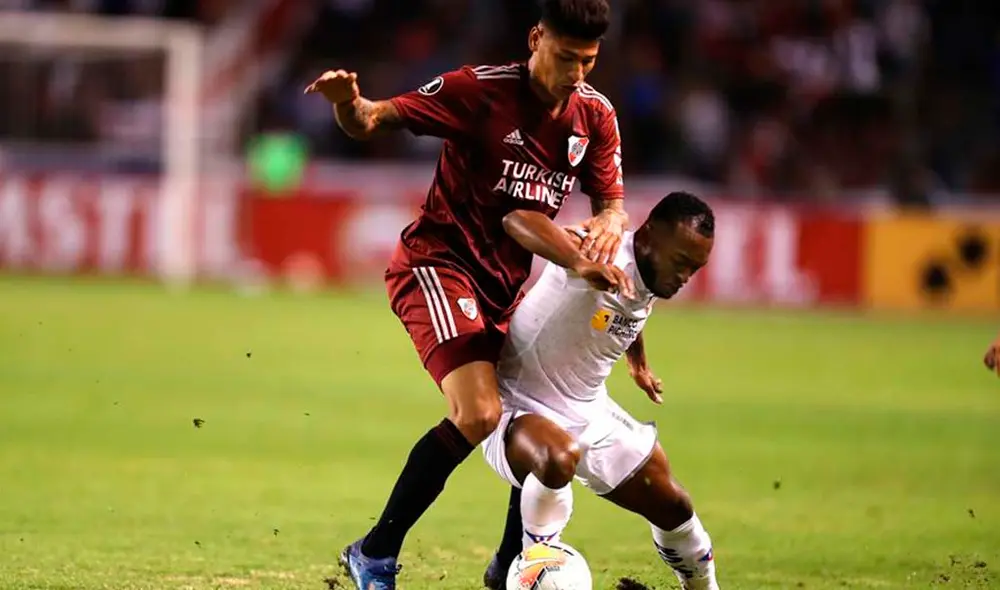 Liga de Quito vs. RIver Plate EN VIVO: Liga de Quito vs. RIver Plate EN VIVO: