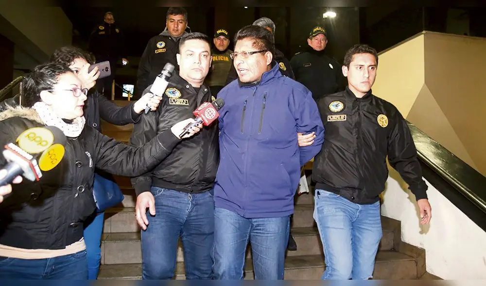 DE MAL EN PEOR. A Walter Aduviri Calisaya se le cierran las posibilidades de salir libre. Ahora espera resultado de apelación.