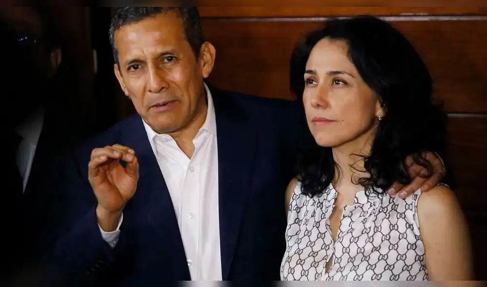 Ollanta Humala, Nadine Heredia y los demás implicados por la Fiscalía