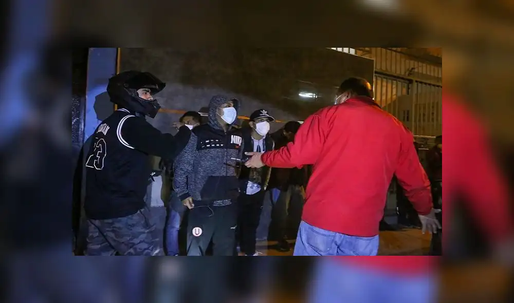 Foto: Cortesía/Municipalidad de SJM. Foto: Cortesía/Municipalidad de SJM.