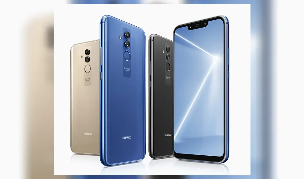 Huawei: Estos son los modelos que recibirán la actualización a EMUI 9