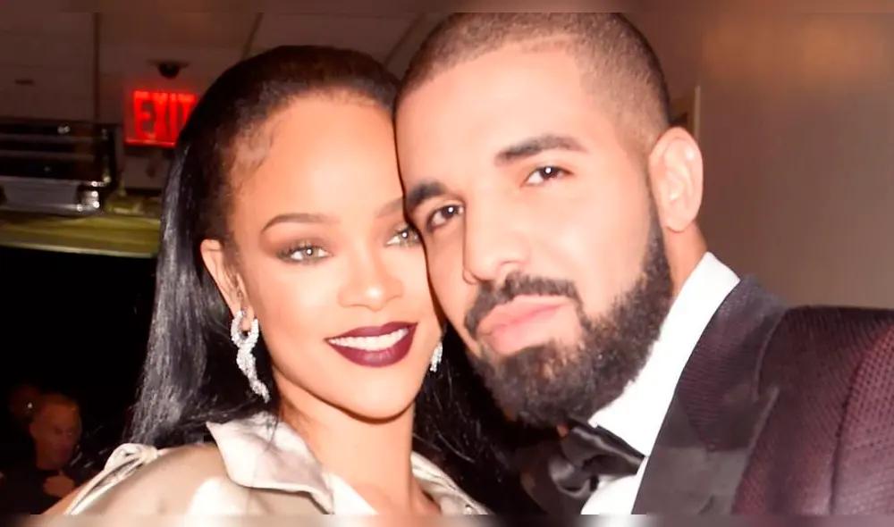 Rihanna y Drake Rihanna y Drake