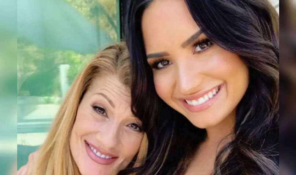 Dianna De La Garza, madre Demi Lovato: "Me siento orgullosa de ella"