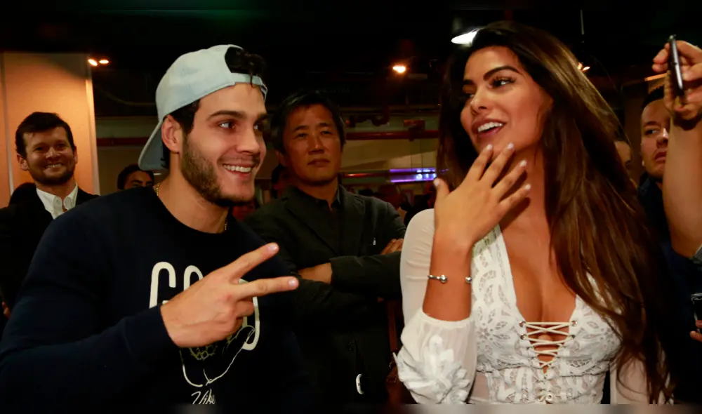 Critican a Ivana Yturbe en Instagram por sus últimas fotos en topless Critican a Ivana Yturbe en Instagram por sus últimas fotos en topless